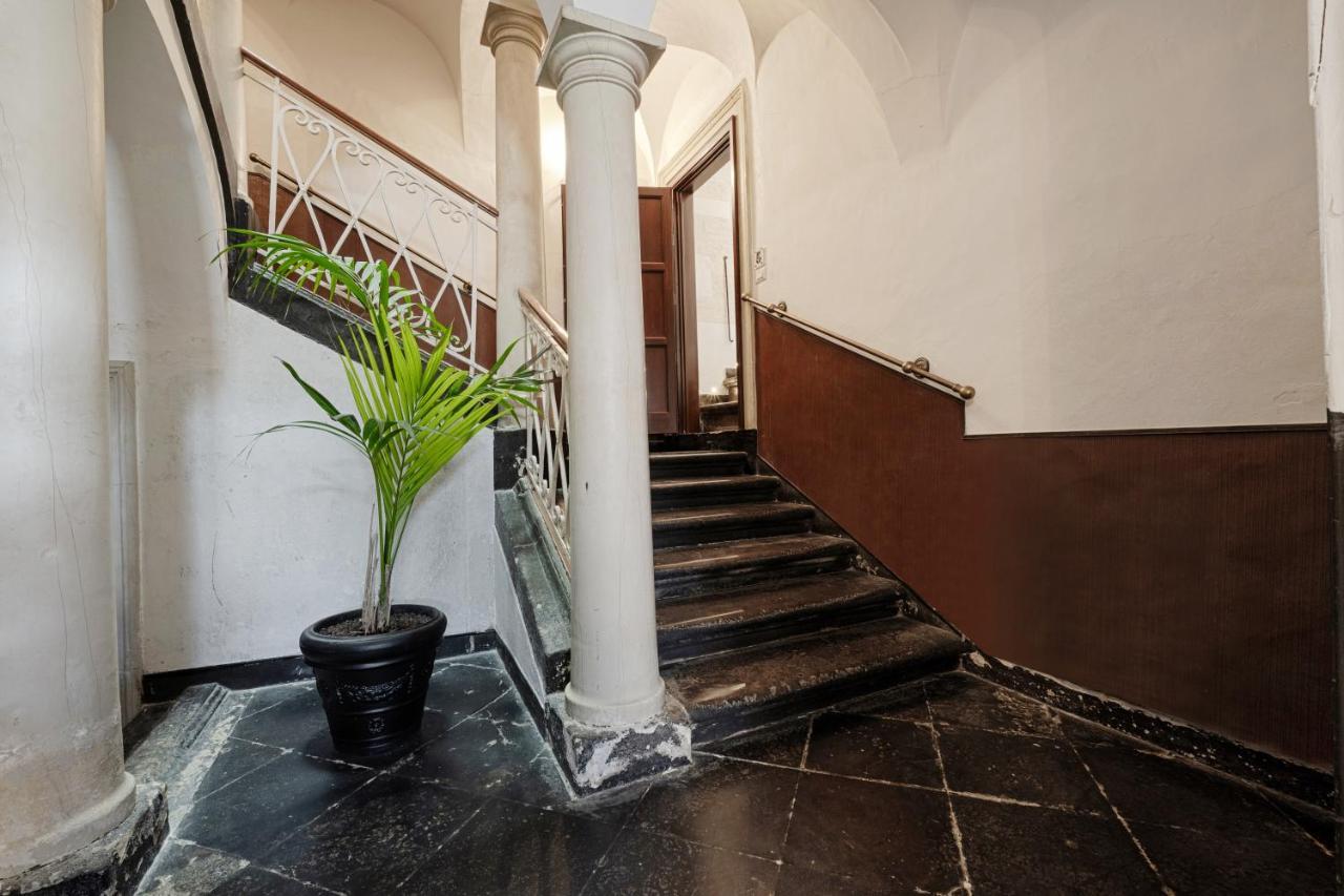 Il Quartino Di Palazzo Maggiore Рагуза Екстер'єр фото