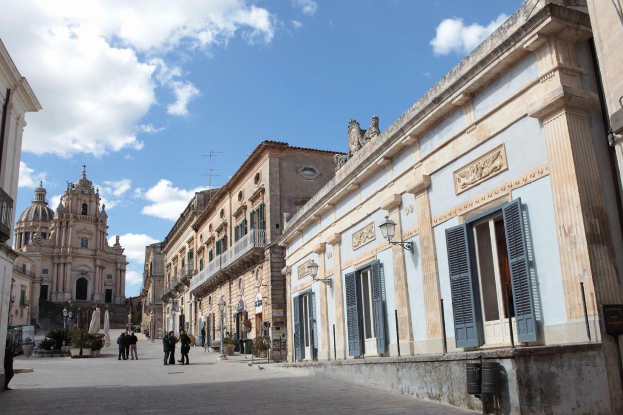 Il Quartino Di Palazzo Maggiore Рагуза Екстер'єр фото