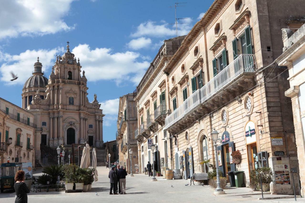 Il Quartino Di Palazzo Maggiore Рагуза Екстер'єр фото